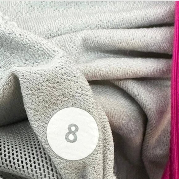 LULULEMON Dancing Warrior Tank Womens Size 8 - Picture 8 of 10